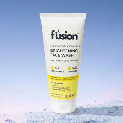 Japanese Brightening Facewash - 100 ml