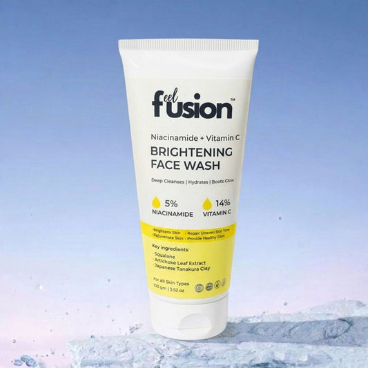 Japanese Brightening Facewash - 100 ml