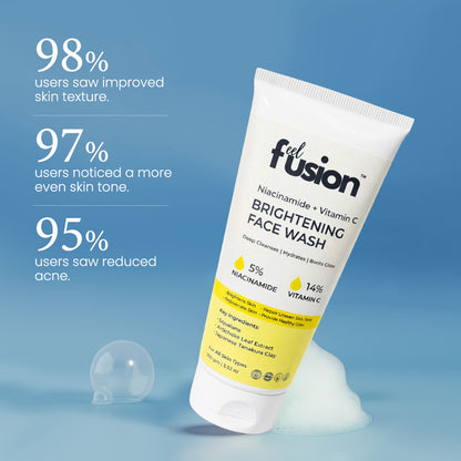 Japanese Brightening Facewash - 100 ml
