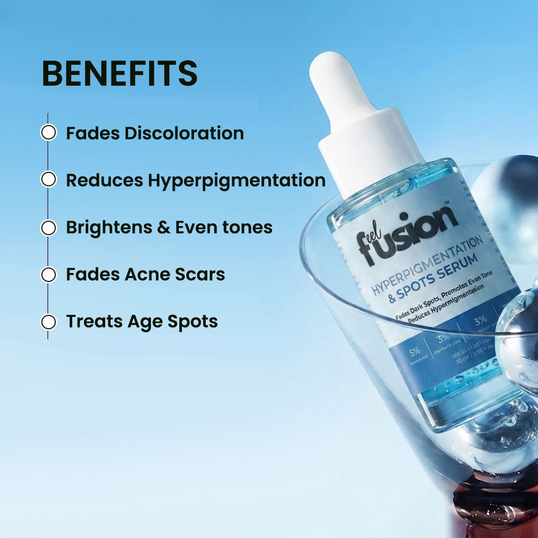 Face Serum – Hyperpigmentation (30ml)