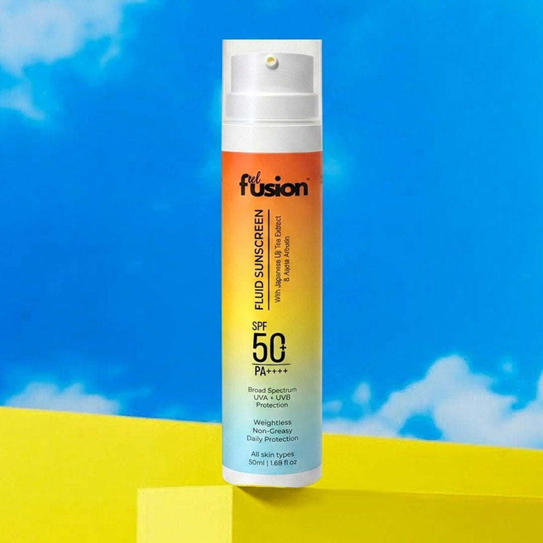 Fluid Sunscreen (50gm)