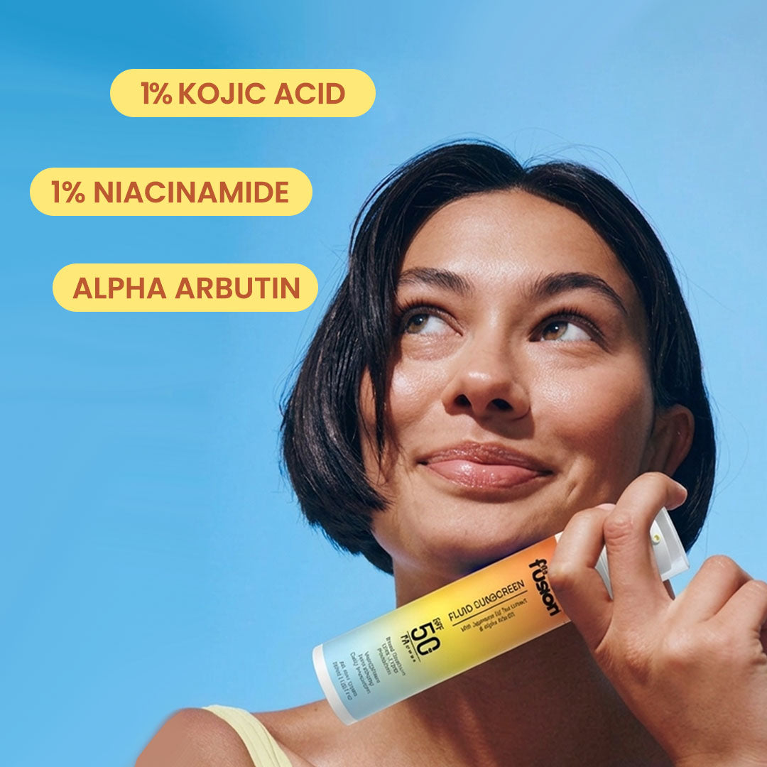 Fluid Sunscreen (50gm)