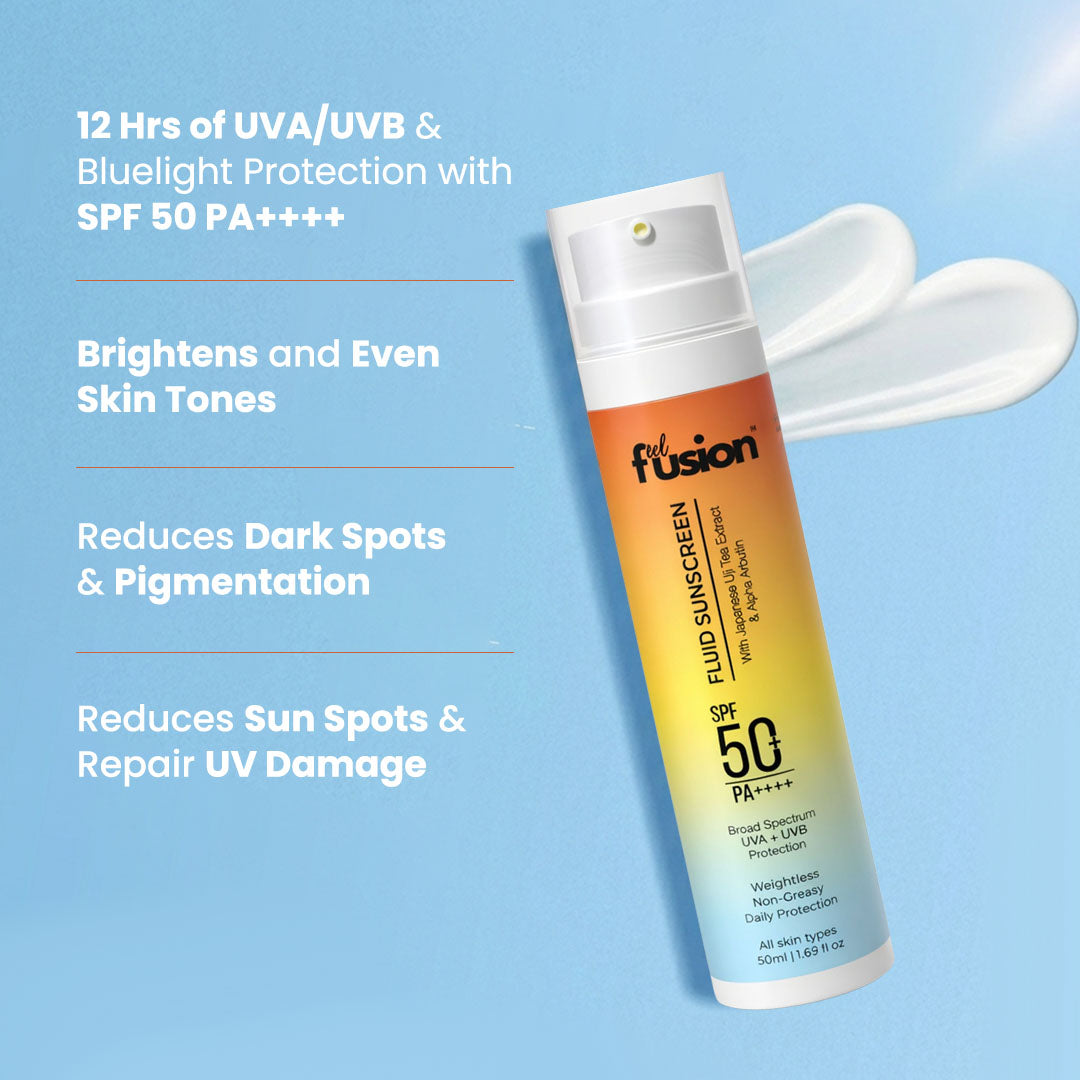 Fluid Sunscreen (50gm)