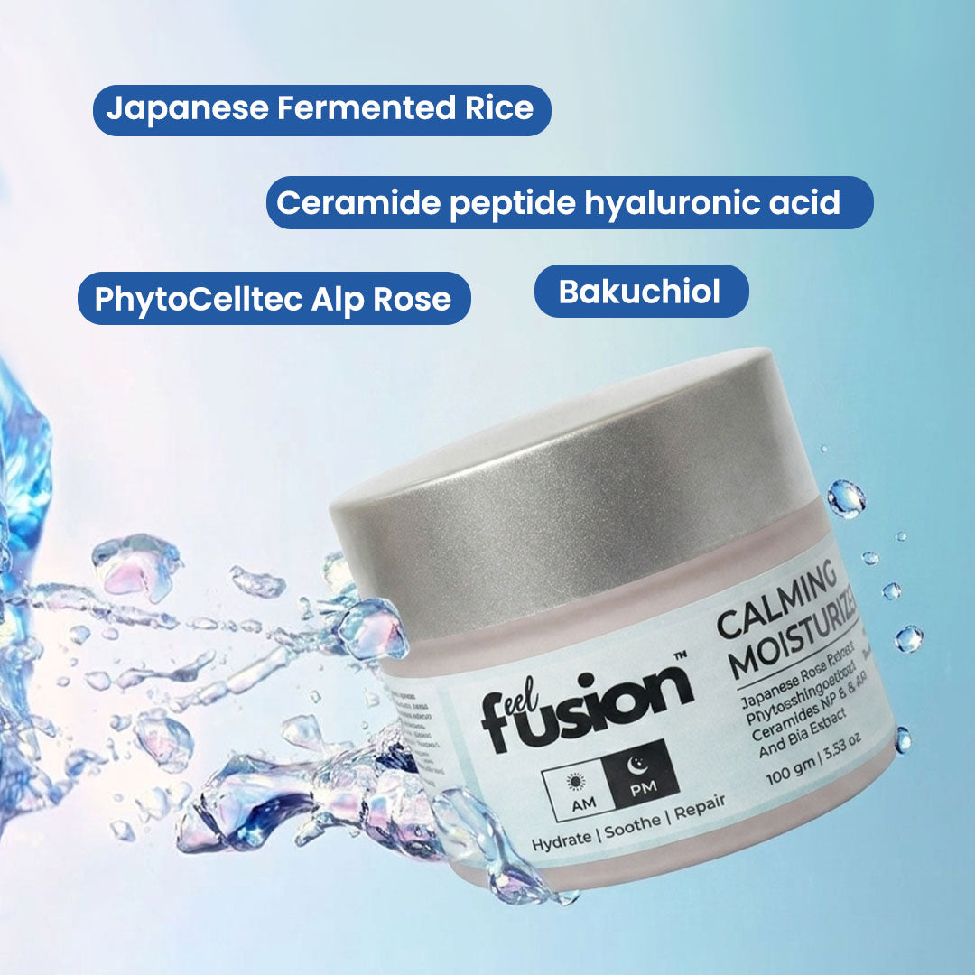 Moisturiser (100gm)