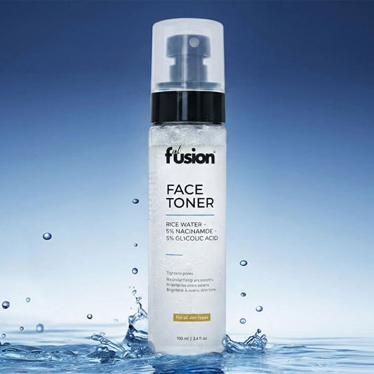 Face Toner (Niacinamide + Rice Water )