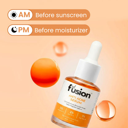 Face Serum – Anti Acne (30ml)
