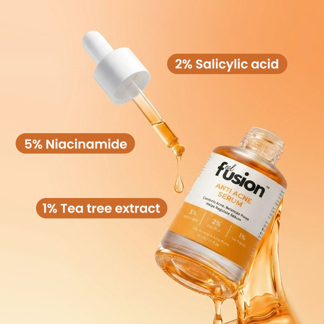 Face Serum – Anti Acne (30ml)