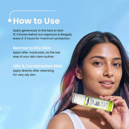Hybrid Sunscreen SUPER - MATTE - 50ml